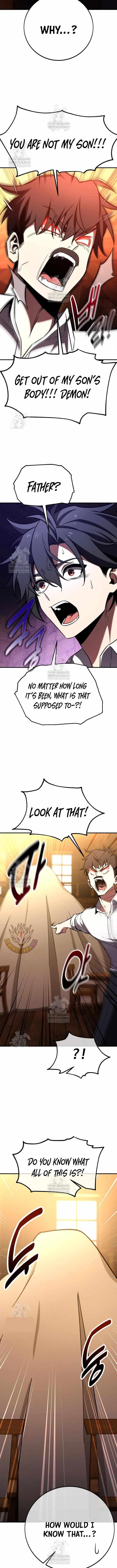 I Killed an Academy Player Chapter 102 - Page 6