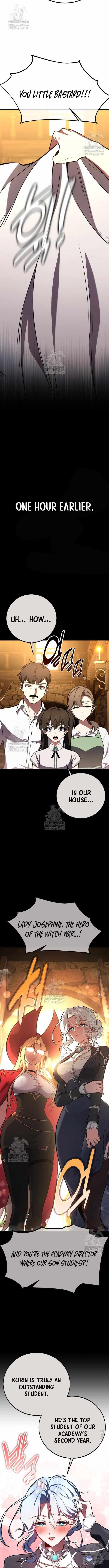 I Killed an Academy Player Chapter 102 - Page 7