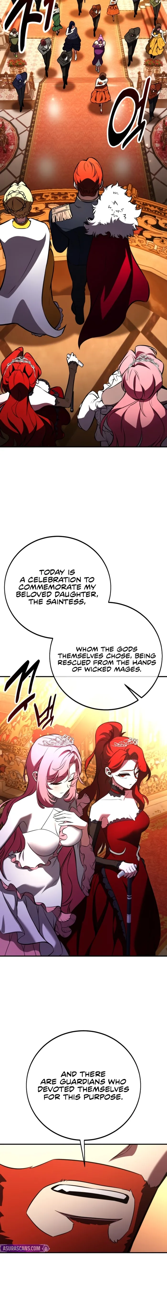 I Killed an Academy Player Chapter 103 - Page 12