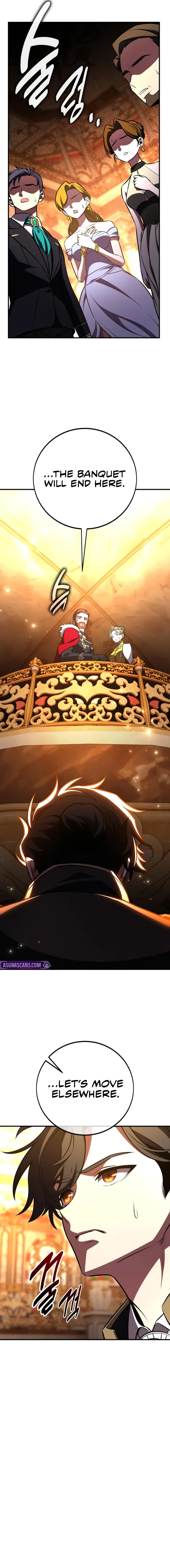 I Killed an Academy Player Chapter 103 - Page 15