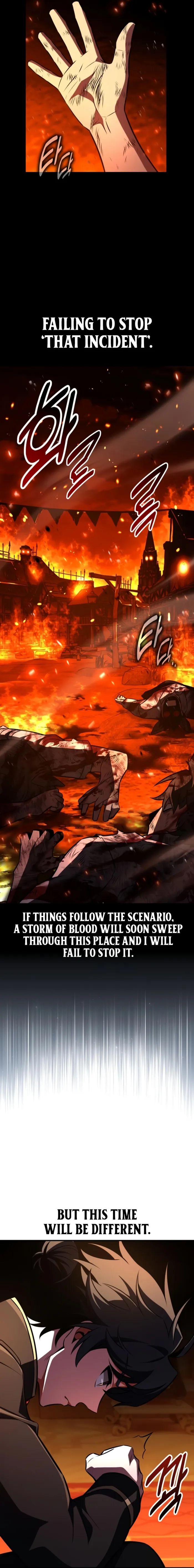 I Killed an Academy Player Chapter 103 - Page 17