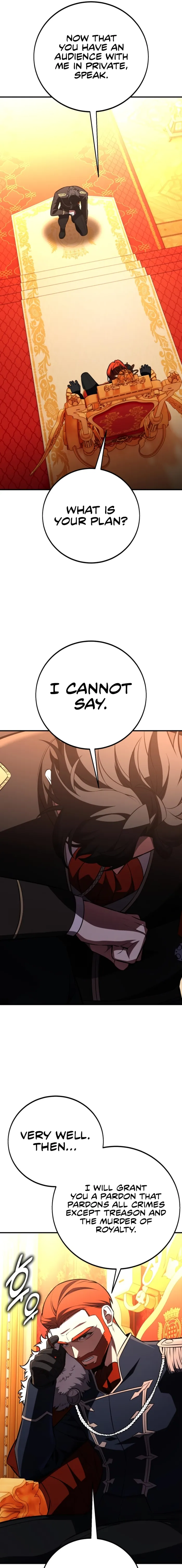 I Killed an Academy Player Chapter 103 - Page 19