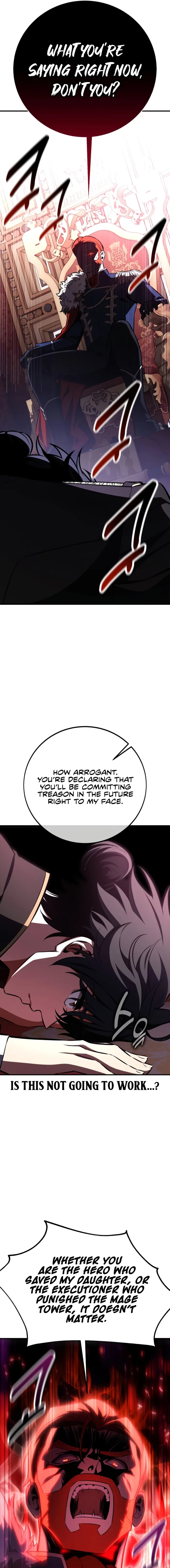 I Killed an Academy Player Chapter 103 - Page 21