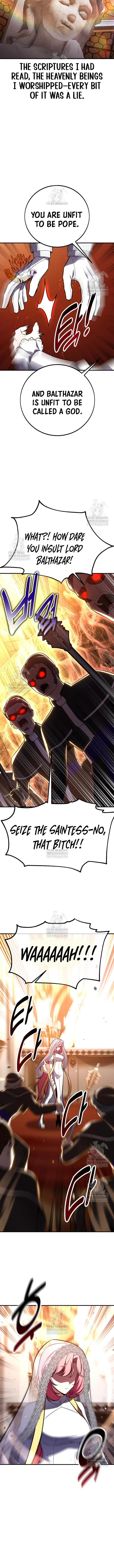 I Killed an Academy Player Chapter 104 - Page 18