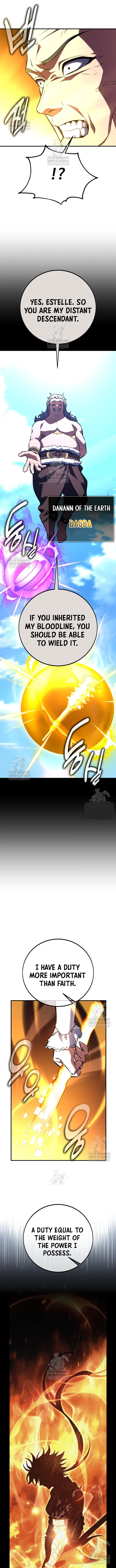 I Killed an Academy Player Chapter 104 - Page 19