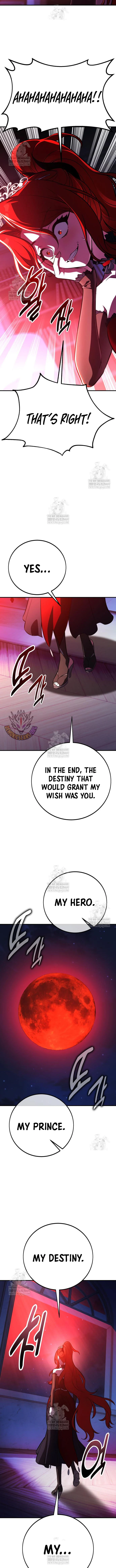 I Killed an Academy Player Chapter 104 - Page 22