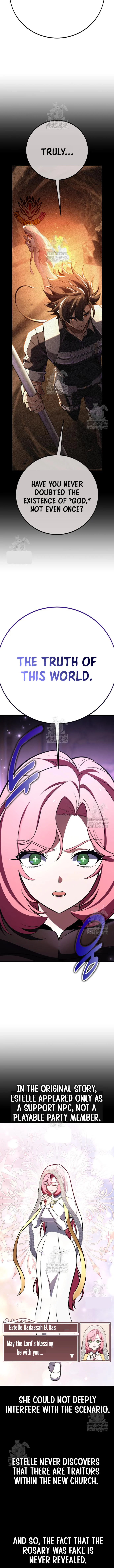 I Killed an Academy Player Chapter 104 - Page 8