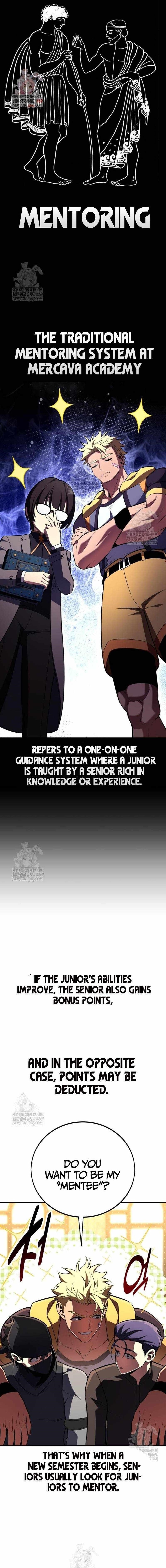 I Killed an Academy Player Chapter 106 - Page 1