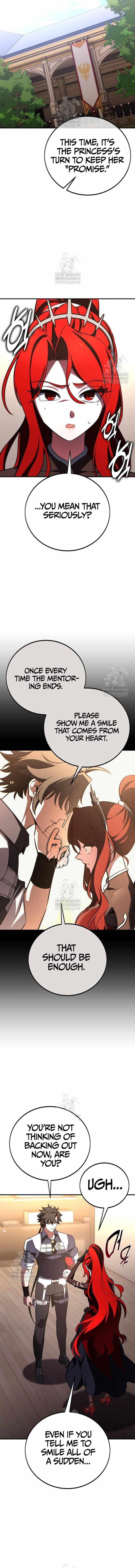 I Killed an Academy Player Chapter 106 - Page 15