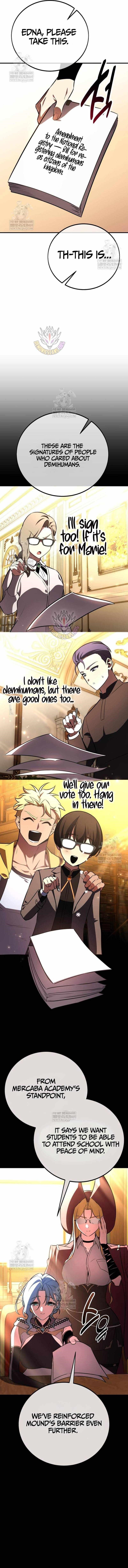 I Killed an Academy Player Chapter 106 - Page 21