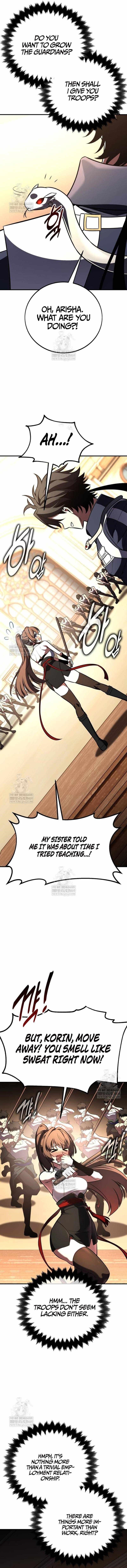 I Killed an Academy Player Chapter 106 - Page 9