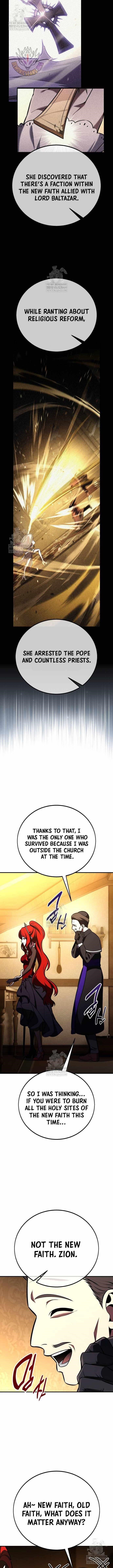 I Killed an Academy Player Chapter 107 - Page 6