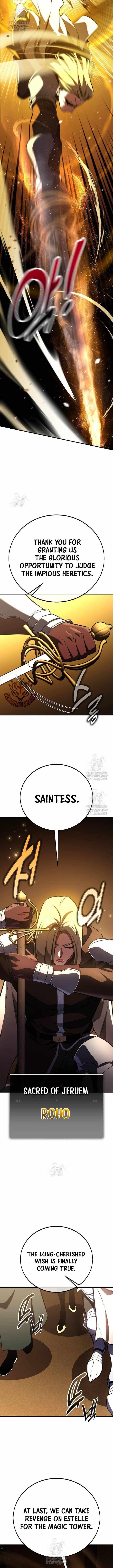 I Killed an Academy Player Chapter 107 - Page 8