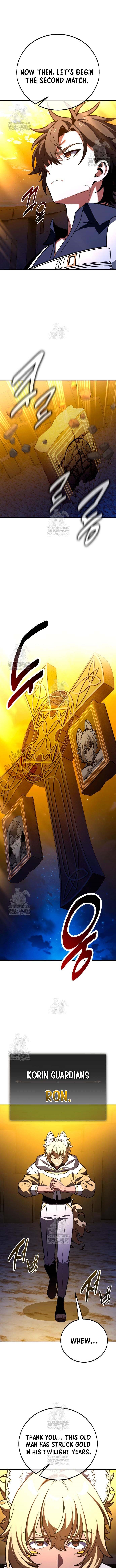 I Killed an Academy Player Chapter 108 - Page 12