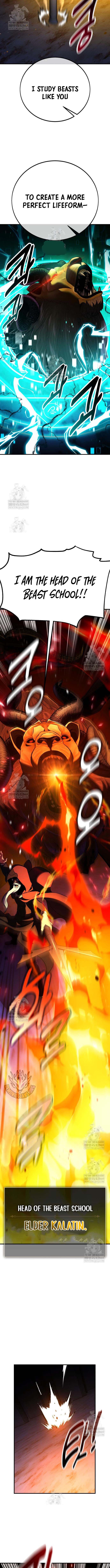 I Killed an Academy Player Chapter 108 - Page 14