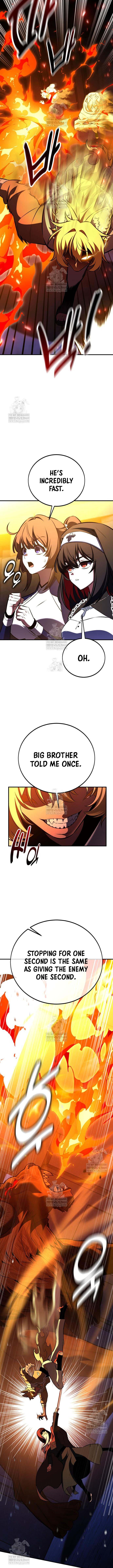 I Killed an Academy Player Chapter 108 - Page 15