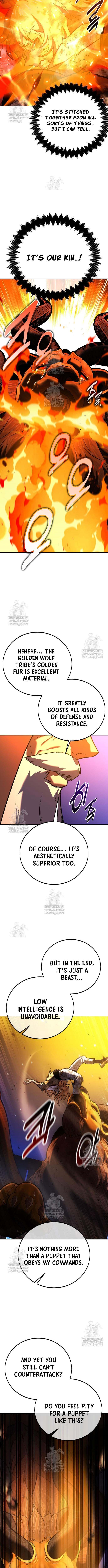 I Killed an Academy Player Chapter 108 - Page 19