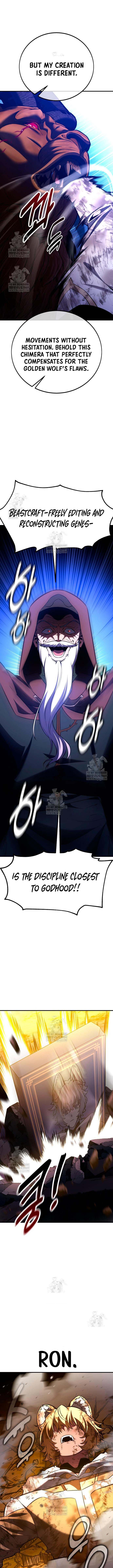 I Killed an Academy Player Chapter 108 - Page 21