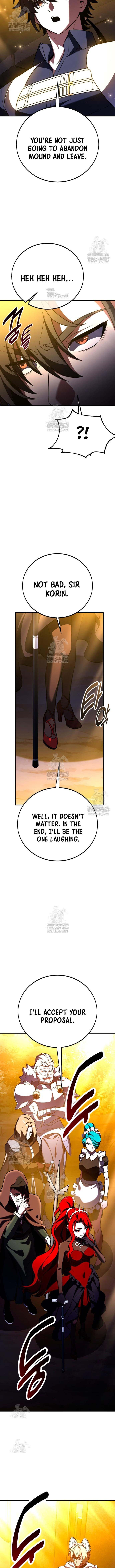 I Killed an Academy Player Chapter 108 - Page 9