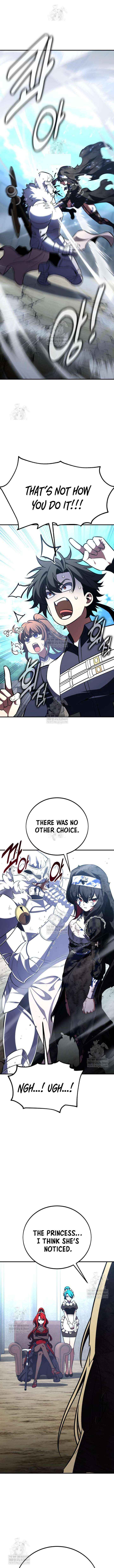 I Killed an Academy Player Chapter 109 - Page 11