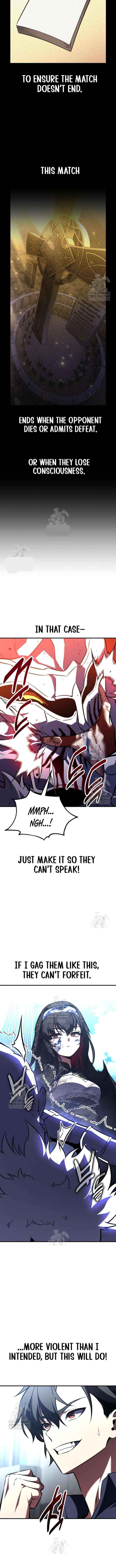 I Killed an Academy Player Chapter 109 - Page 13