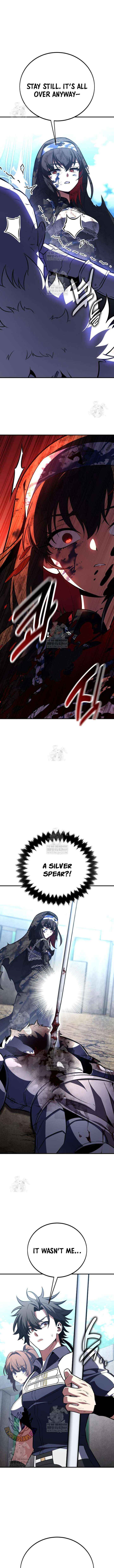 I Killed an Academy Player Chapter 109 - Page 14