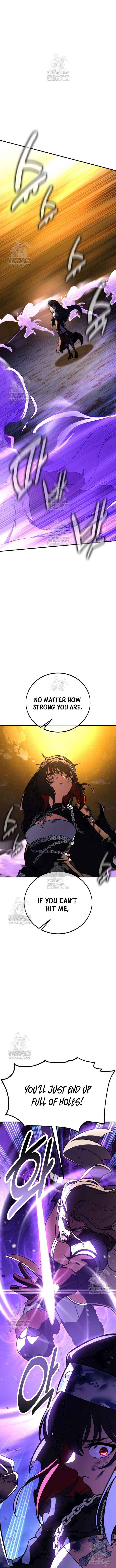 I Killed an Academy Player Chapter 109 - Page 5