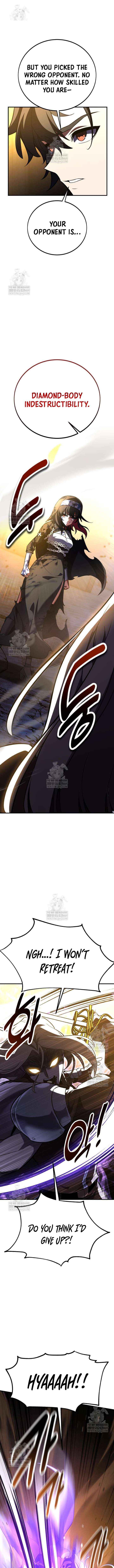 I Killed an Academy Player Chapter 109 - Page 7