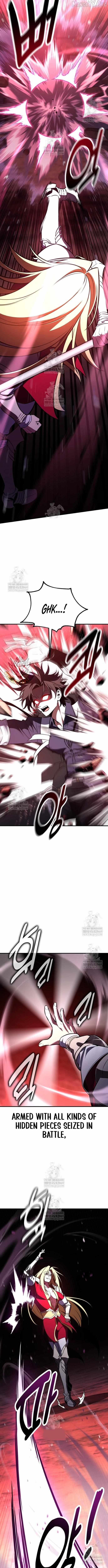 I Killed an Academy Player Chapter 110 - Page 10