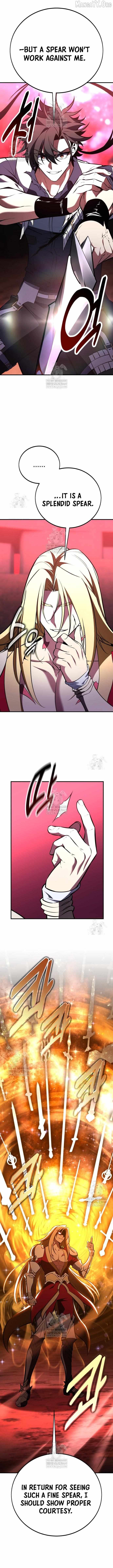 I Killed an Academy Player Chapter 110 - Page 15