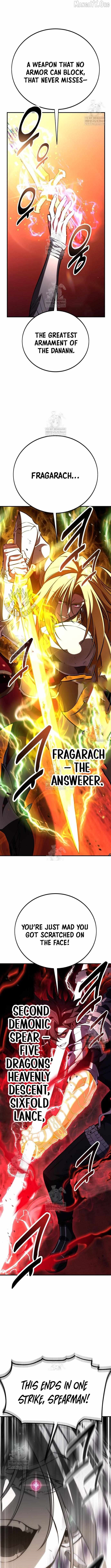 I Killed an Academy Player Chapter 110 - Page 16