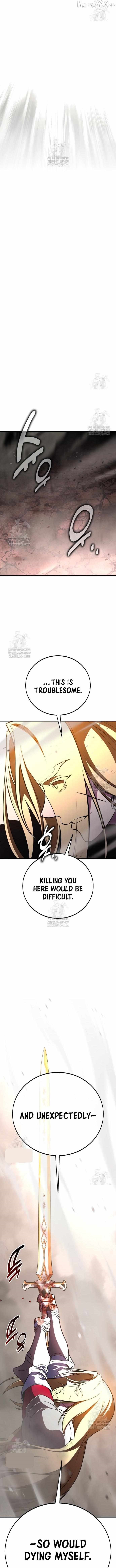 I Killed an Academy Player Chapter 110 - Page 21