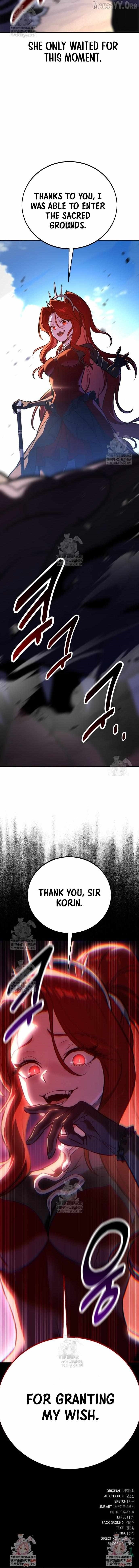 I Killed an Academy Player Chapter 110 - Page 27