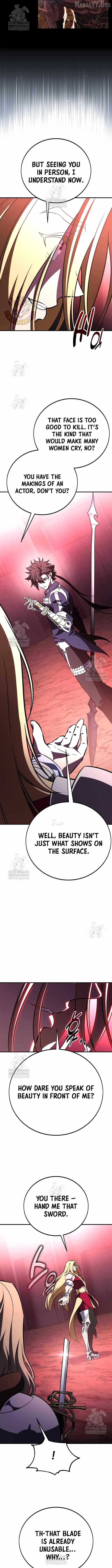 I Killed an Academy Player Chapter 110 - Page 4