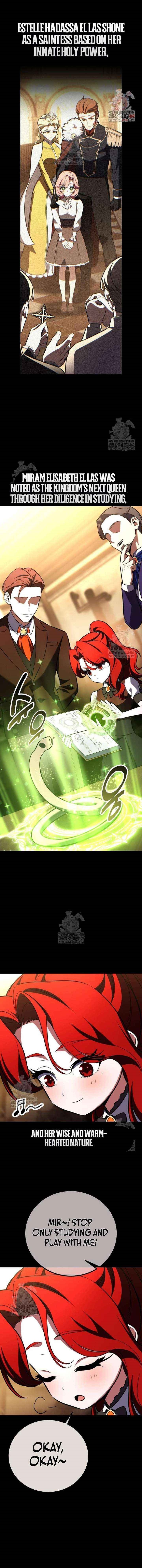 I Killed an Academy Player Chapter 111 - Page 1