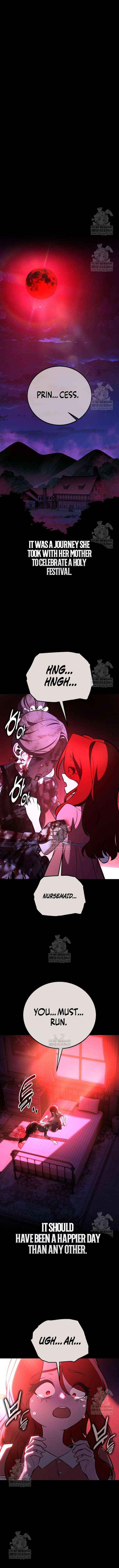 I Killed an Academy Player Chapter 111 - Page 3