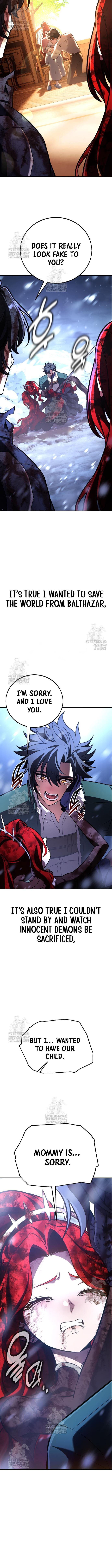 I Killed an Academy Player Chapter 112 - Page 13