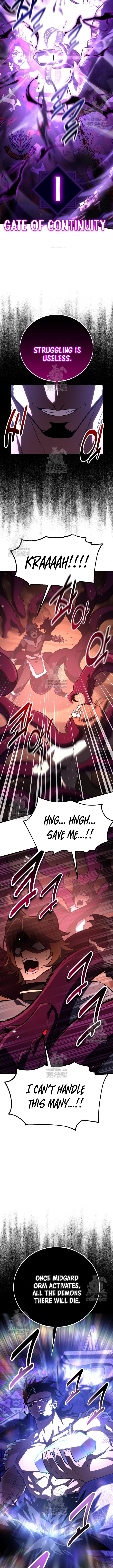 I Killed an Academy Player Chapter 112 - Page 16