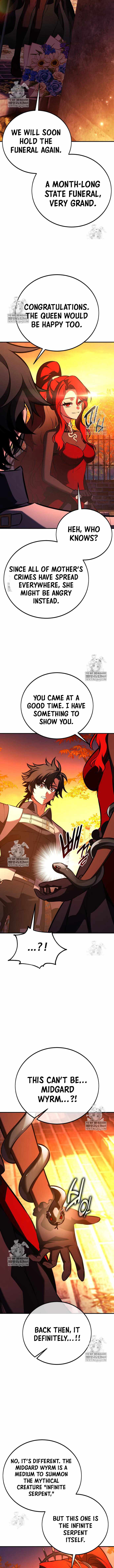 I Killed an Academy Player Chapter 113 - Page 15