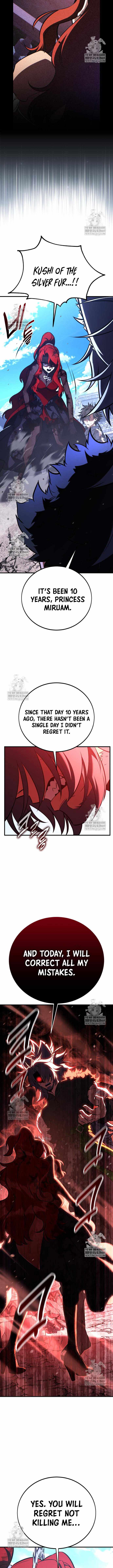 I Killed an Academy Player Chapter 113 - Page 3