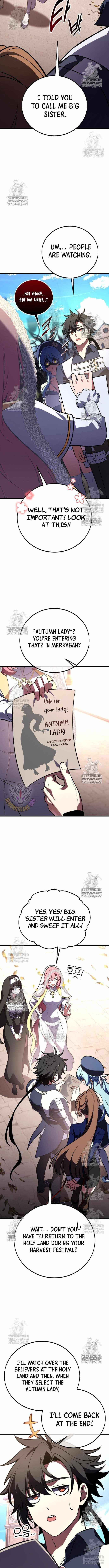 I Killed an Academy Player Chapter 114 - Page 11