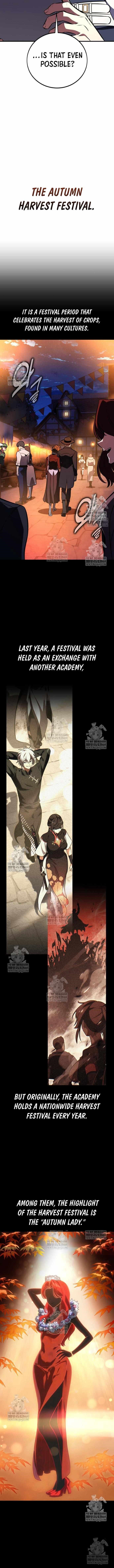 I Killed an Academy Player Chapter 114 - Page 12