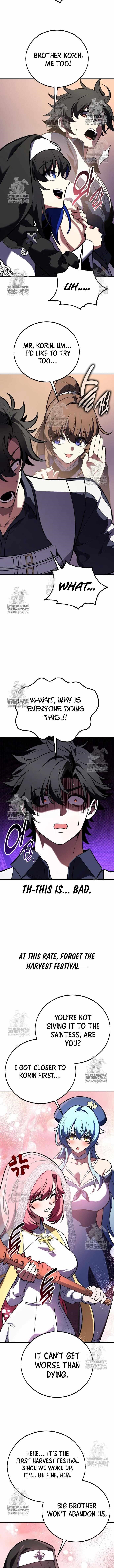 I Killed an Academy Player Chapter 114 - Page 16