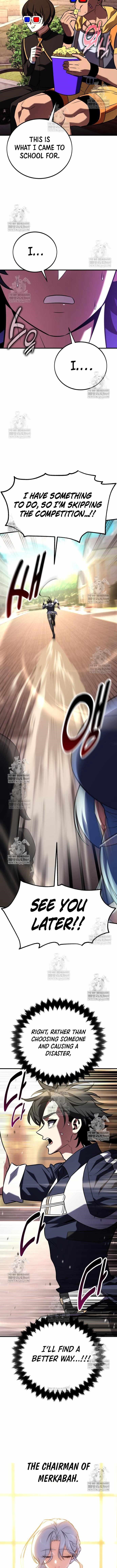 I Killed an Academy Player Chapter 114 - Page 18