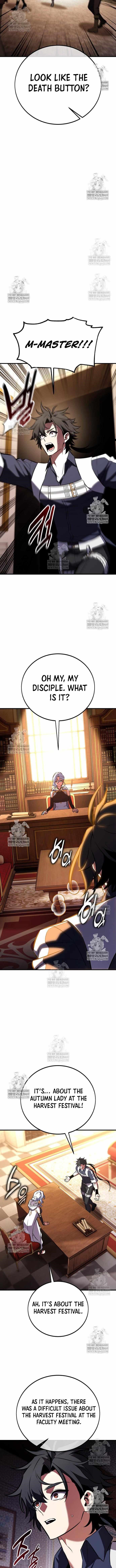 I Killed an Academy Player Chapter 114 - Page 20