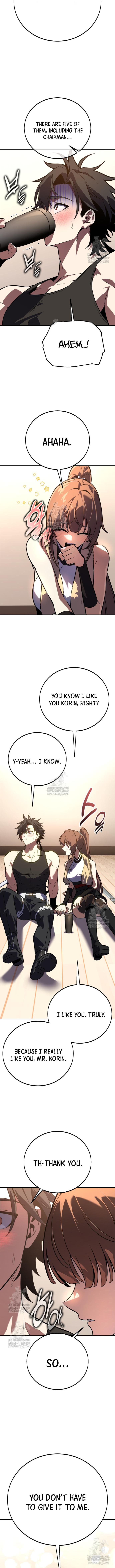 I Killed an Academy Player Chapter 115 - Page 13