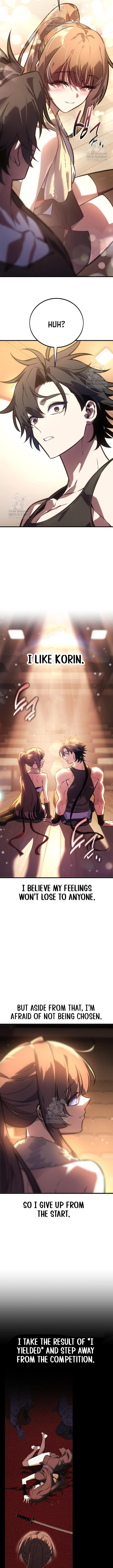 I Killed an Academy Player Chapter 115 - Page 14