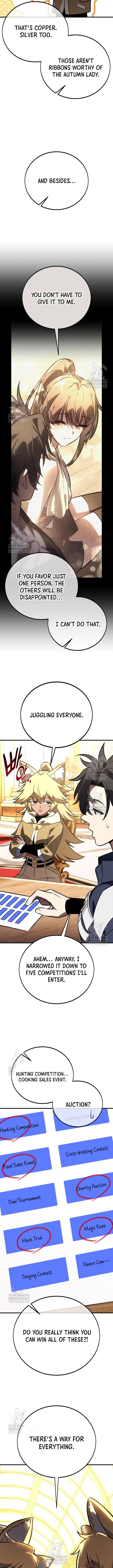 I Killed an Academy Player Chapter 115 - Page 18