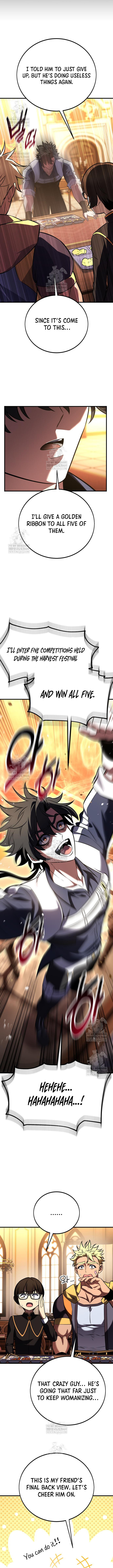 I Killed an Academy Player Chapter 115 - Page 6