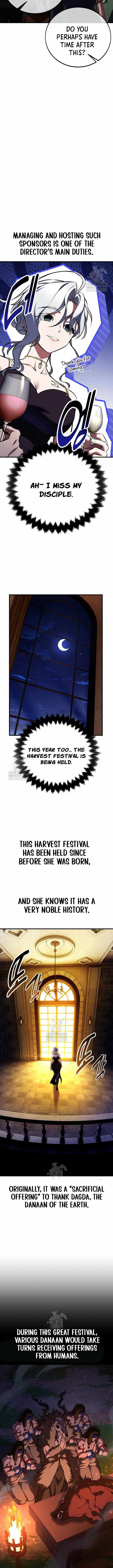 I Killed an Academy Player Chapter 116 - Page 17